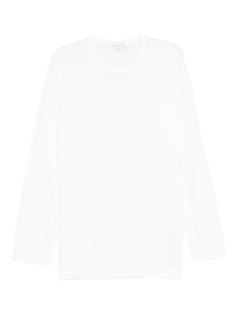 Yohji Yamamoto long-sleeved T-shirt