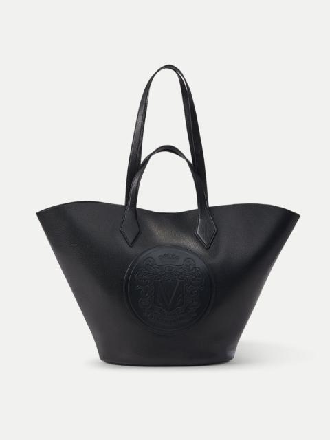 LARGE CREST TOTE