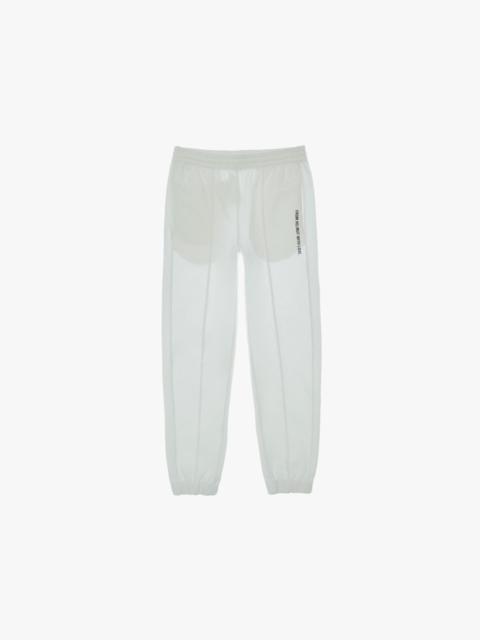 Helmut Lang POSTCARD JOGGER