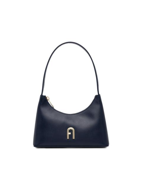 FURLA logo zipped tote bag