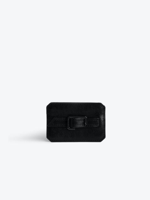 Zadig & Voltaire Le Cecilia Pass Card Holder