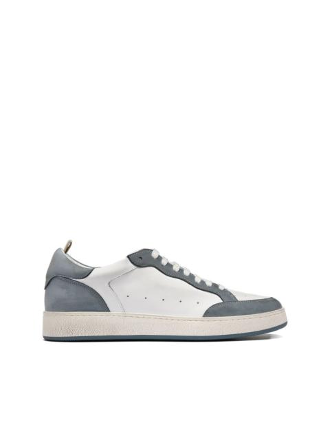 OFFICINE CREATIVE leather lace-up sneakers