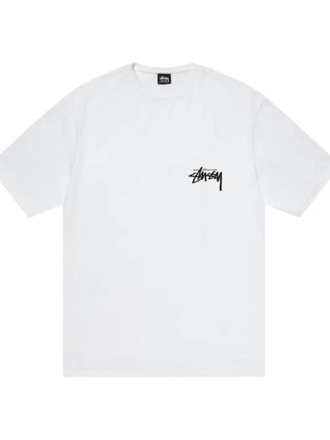 Stüssy Suits Tee "White" STUS99