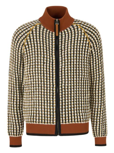 Marni zip sweatshirt