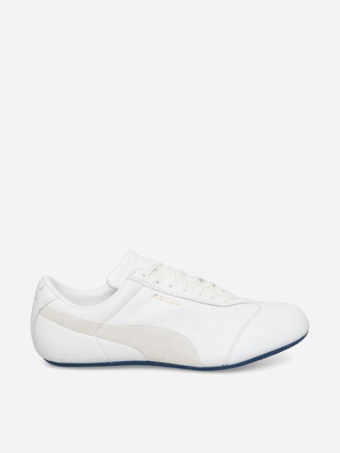PUMA Jil Sander Speedcat Low Sneakers White / Blue Jewel