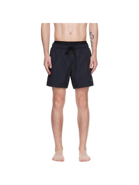 BOSS Black Layered Swim Shorts
