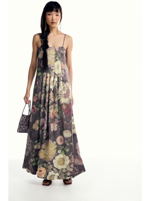 FREE PEOPLE Botanical Maxi Dress