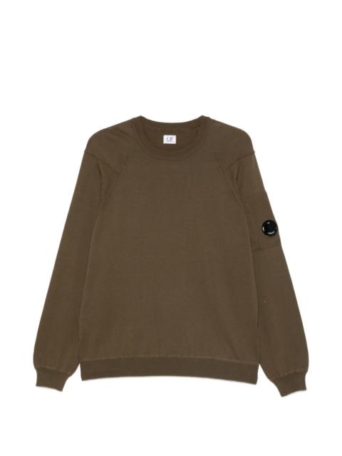 C.P. Company Lens crew-neck sweatshirt