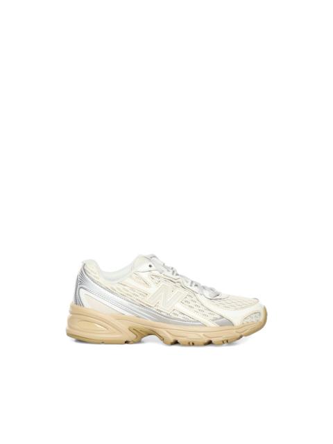 New Balance metallic sneakers