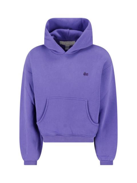 ERL LOGO HOODIE