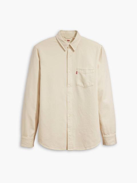 CLASSIC ONE POCKET STANDARD FIT SHIRT