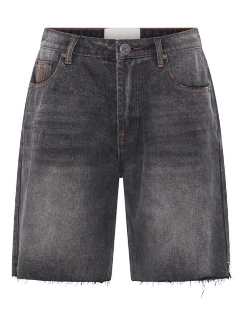 ONE TEASPOON Jackson denim shorts