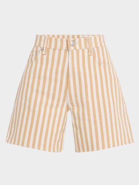 rag & bone Kaia Striped Shorts