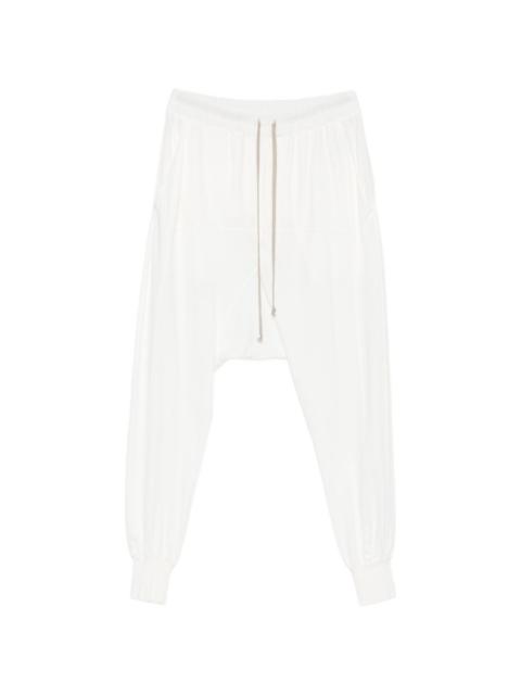 Rick Owens DRKSHDW Prisoner drawstring trousers