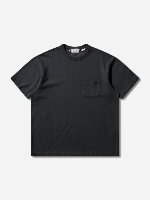 Levi's Men's 1960's Casual T-Shirt Jet Black