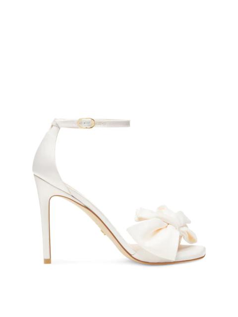 Stuart Weitzman Nudistcurve Loveknot 100 Sandal