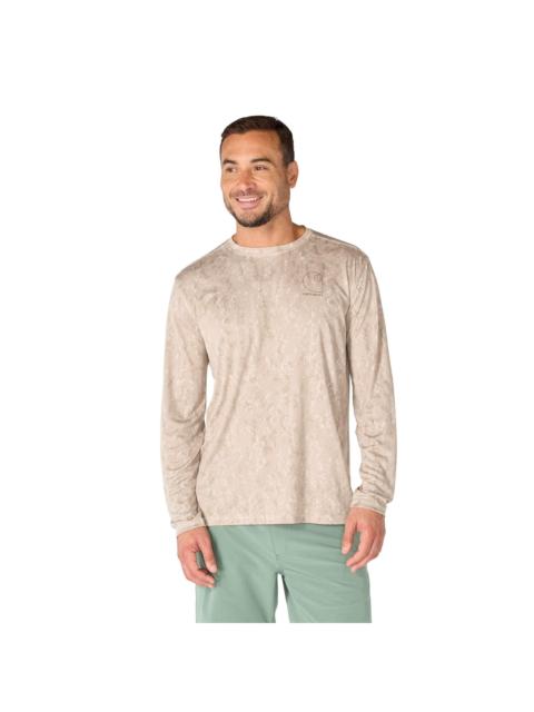 Carhartt Force Sun Defender™ Relaxed Print LS T-Shirt