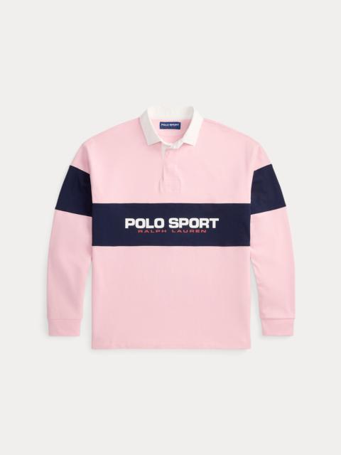 Polo Ralph Lauren Big Fit Polo Sport Rugby Shirt