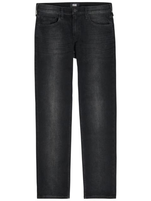 PAIGE Paige Federal Slim Straight-leg Jeans