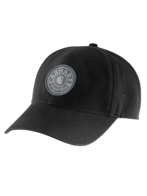 Carhartt Canvas Built to Last Patch Cap
