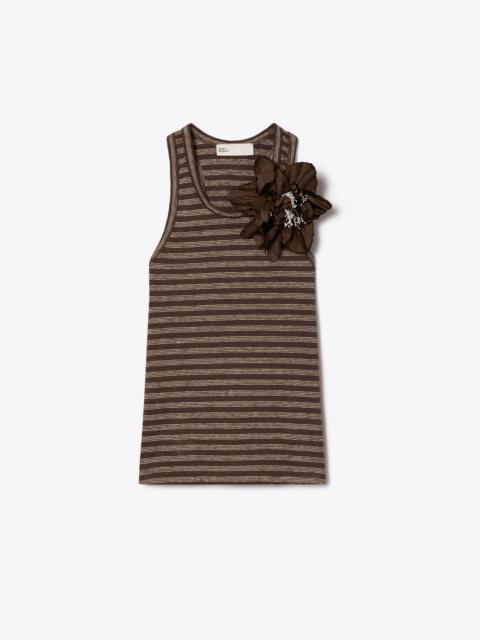 TORY BURCH Racerback Tank