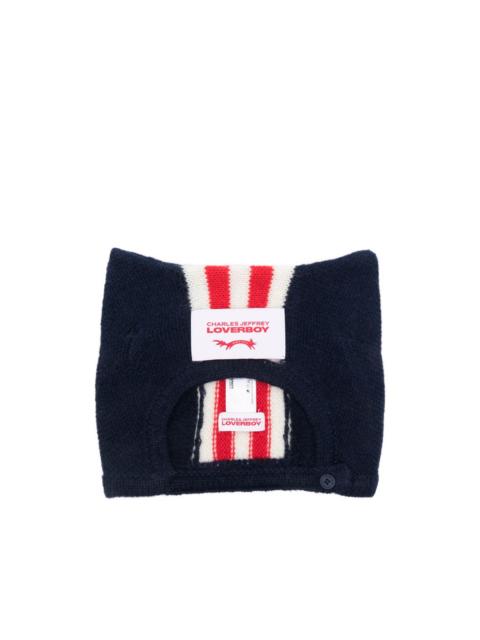CHARLES JEFFREY LOVERBOY ears beanie hat