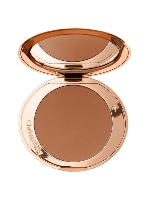 Charlotte Tilbury Refillable Airbrush Matte Bronzer