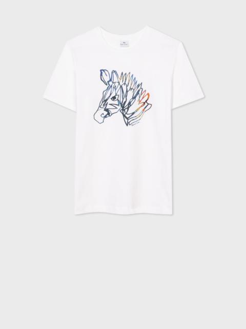 Paul Smith 'Zebra' T-Shirt