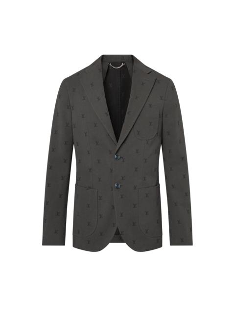 Louis Vuitton Jacquard Cotton Napolitana Jacket