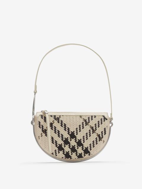 Burberry Small Bridle Saddle Bag