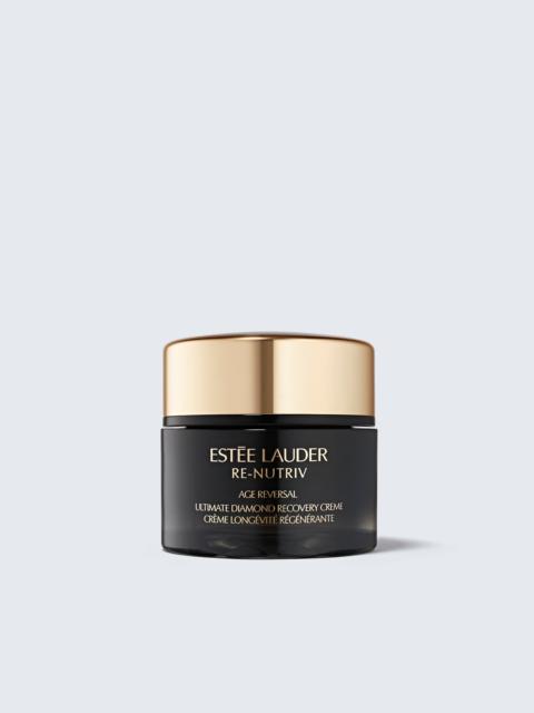 Estée Lauder Re-Nutriv Age Reversal Ultimate Diamond™ Recovery | Skin Longevity Moisturizer