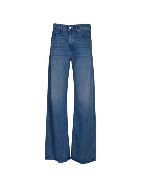 MOTHER Lasso Sneak jeans