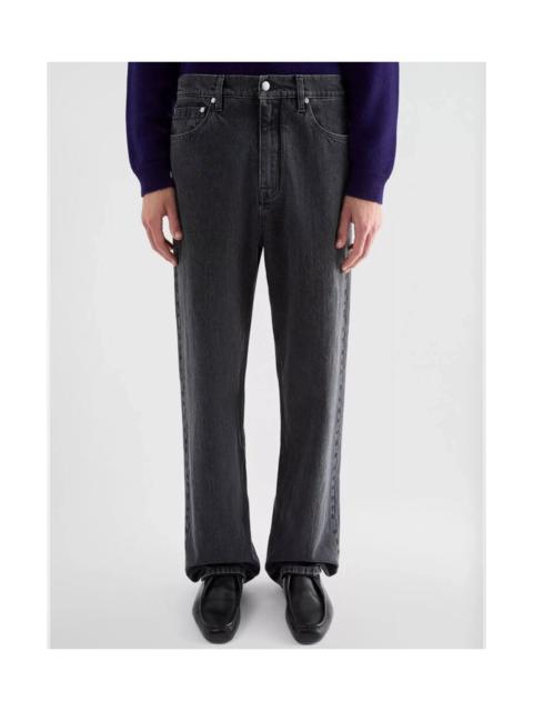 Jil Sander Black Pants