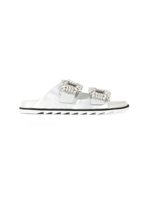 Roger Vivier embellished sandals