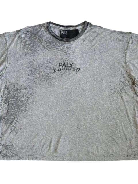 Paly Seasonal Logo T-Shirt "Heather Grey" 2U010Q1010HTR