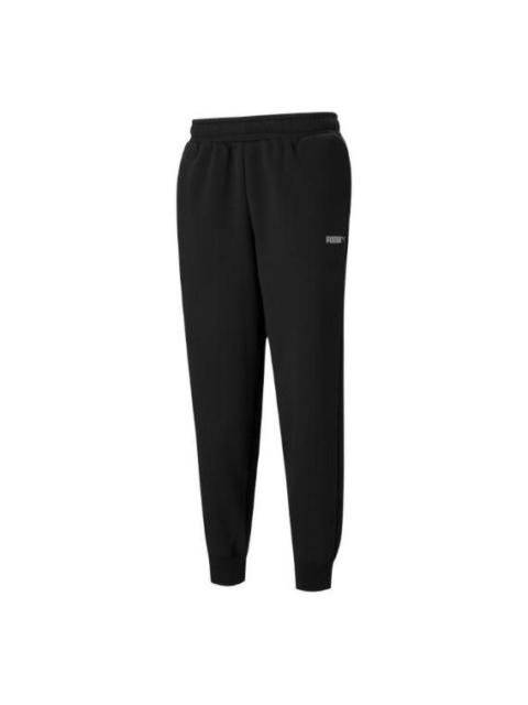 PUMA PUMA Essentials Fleece Sweatpant 'Black' 534366-01