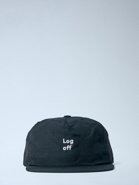District Vision 5 Panel Nylon Hat