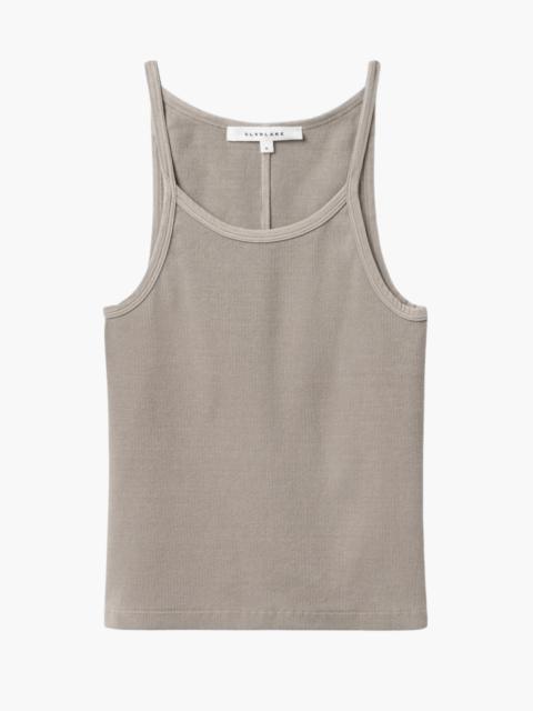 SLVRLAKE FITTED RIB TANK