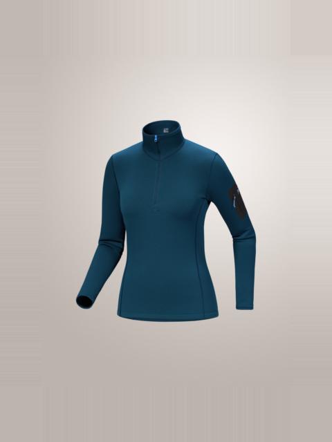 Arc'teryx Kyanite Baselayer Zip Neck