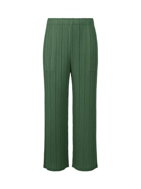 Pleats Please Issey Miyake MONTHLY COLORS : DECEMBER PANTS