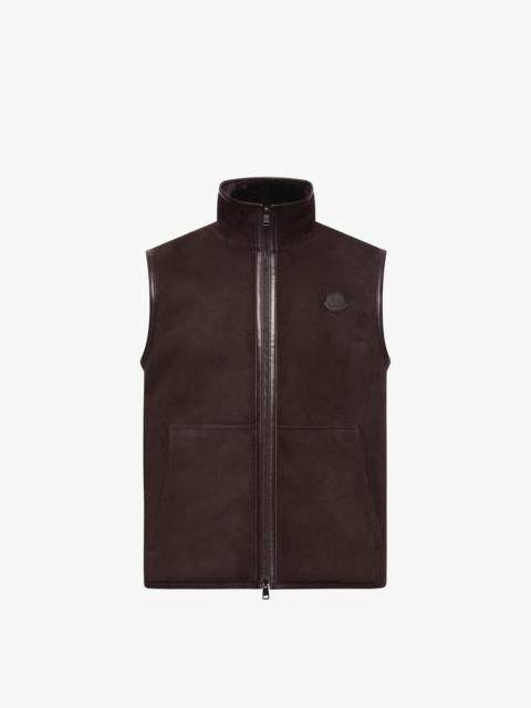 Moncler Rysfen Reversible Down Vest