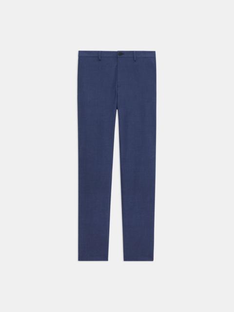 Theory Classic-Fit Pant in Printed Performance Knit