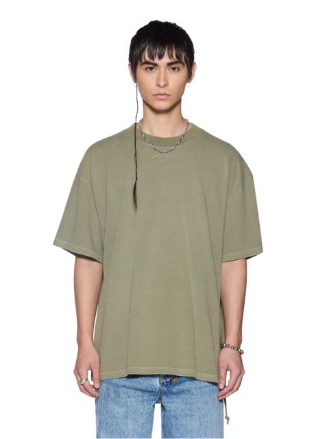 Ksubi INTRUDER EKCESS SS TEE MILITANT
