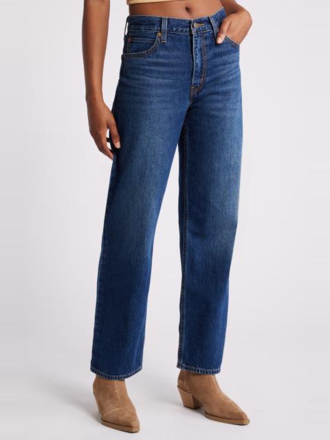 levi's Dad Baggy Straight Leg Jeans in Shes Nice at Nordstrom