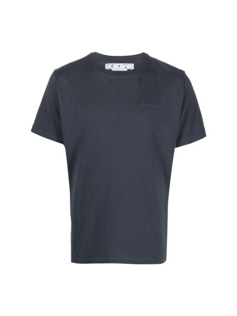 Off-White Diag round-neck T-shirt