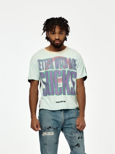*Better With Age GALA TEE (ASSORTED / MULTI)