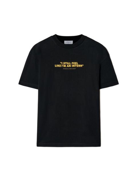 Off-White I Still Feel Casual Tee