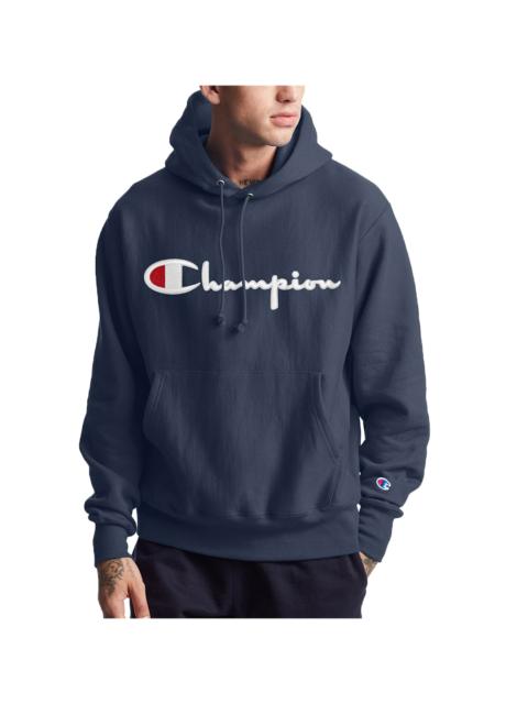 Champion Reverse Weave® Fleece Pullover Hoodie "Navy" GF68Y08069 NYC