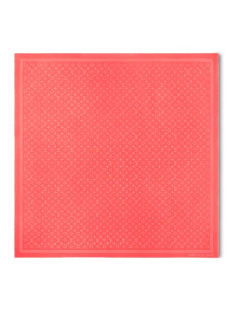Louis Vuitton Monogram Classic Shawl