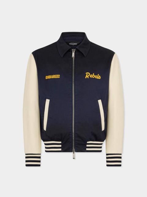 DSQUARED2 BAD2 BOY BOMBER